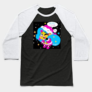 Chibi Christmas 2022 Baseball T-Shirt